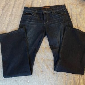 Joe’s jeans the honey curvy bootcut jeans